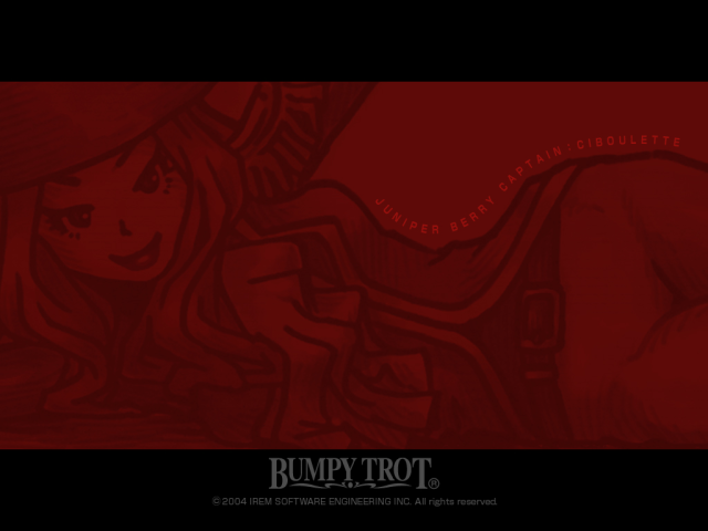Red Steambot Chronicles wallpaper featuring Ciboulette artwork.