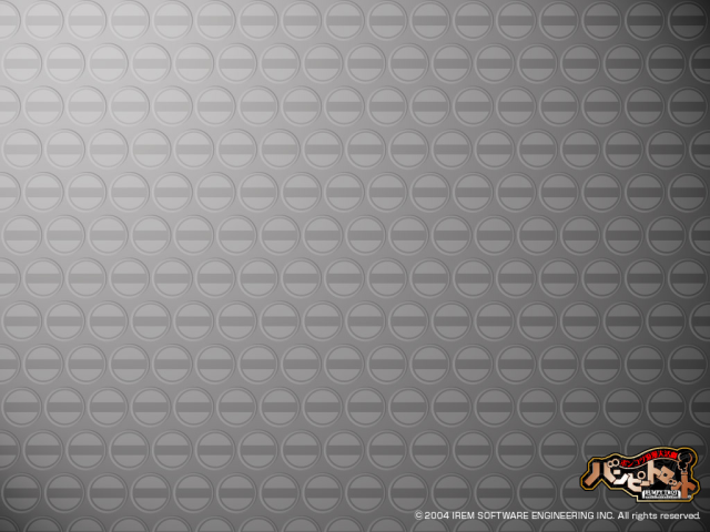 Grey Steambot Chronicles wallpaper covered in a repeating no-entry emblem pattern.